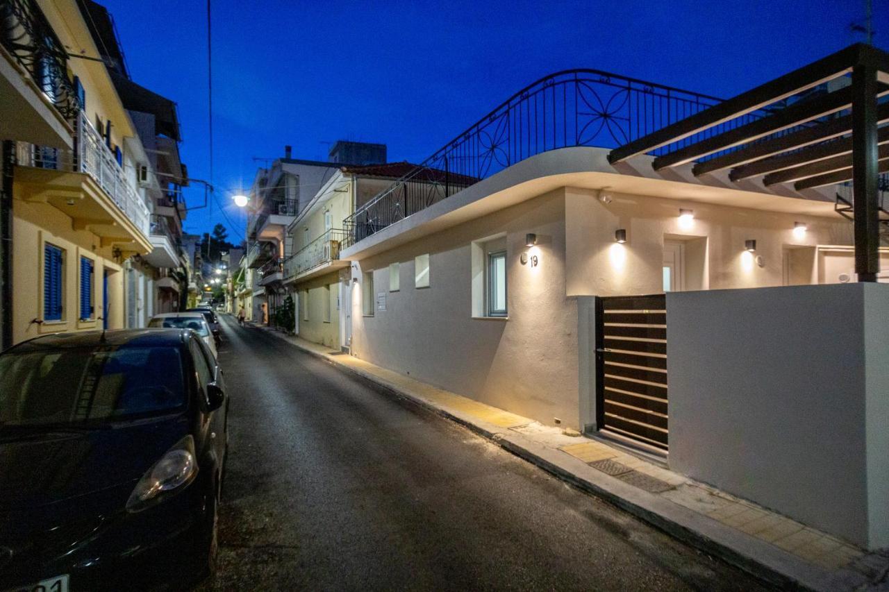 Central Corner Apts Zakynthos Exterior foto