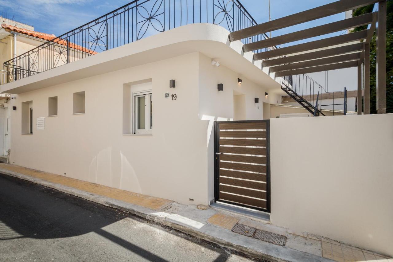 Central Corner Apts Zakynthos Exterior foto